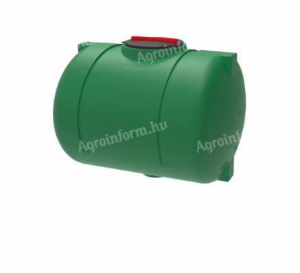 UV- és vegyszerálló POLYFARM 1100 literes tartály
