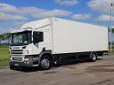 Scania P250 4X2 HNB / 2017 / Futásteljesítmény: 554 099 km / Lízing 20%-tól