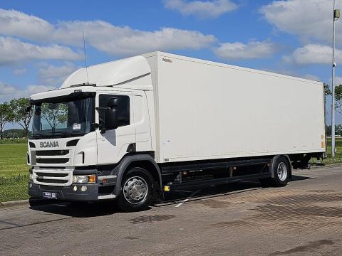 Scania P250 4X2 HNB / 2017 / Futásteljesítmény: 554 099 km / Lízing 20%-tól Scania P250 4X2 HNB / 2017 / Futásteljesítmény: 554 099 km / Lízing 20%-tól