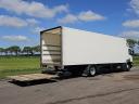 Scania P250 4X2 HNB / 2017 / Futásteljesítmény: 554 099 km / Lízing 20%-tól