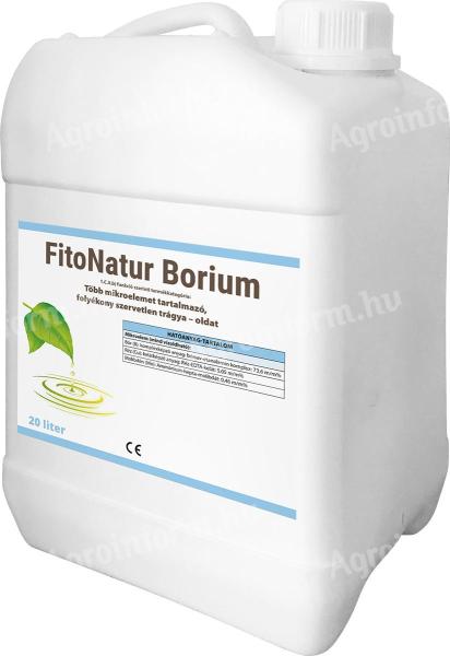 Fitonatur Bórium