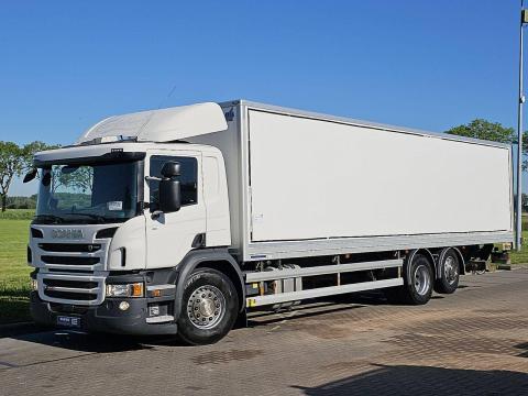 Scania P360 6X2*4 MNB / 2015 / Futásteljesítmény: 215 758 km / Lízing 20%-tól