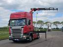 Scania R410 RET. HMF 1720-K4 / 2017 / Futásteljesítmény: 669 962 km / Lízing 20%-tól