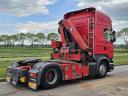 Scania R410 RET. HMF 1720-K4 / 2017 / Futásteljesítmény: 669 962 km / Lízing 20%-tól