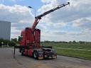 Scania R410 RET. HMF 1720-K4 / 2017 / Futásteljesítmény: 669 962 km / Lízing 20%-tól