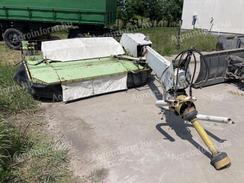 Claas Corto