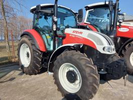 STEYR KOMPAKT 4080-4120 traktorok a MAGTÁR Kft.-től