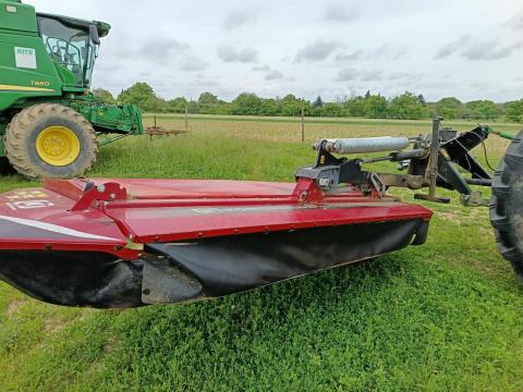 Eladó Kongskilde kasza