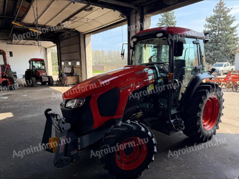 Kubota M5-092 Narrow traktor