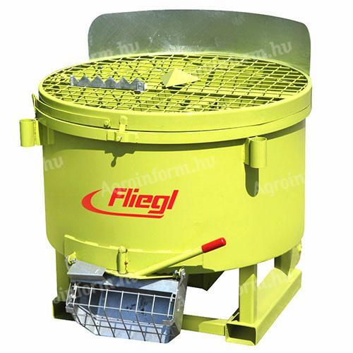 Fliegl Favorit 600 betonkeverő