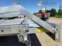 Fliegl ZPW 100 B bálaszállító pótkocsi - Gyári készletről