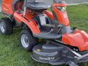 Husqvarna Rider R 318 X fűnyíró traktor