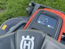 Husqvarna Rider R 318 X fűnyíró traktor