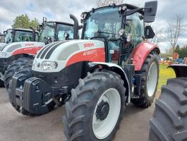 STEYR MULTI 4110-4120 traktorok a MAGTÁR Kft.-től