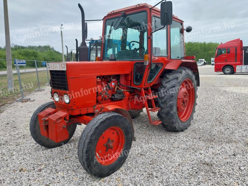 MTZ 80-as Megkímélt