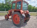 MTZ 550/80-as motorral