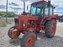 MTZ 550/80-as motorral