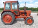 MTZ 550/80-as motorral