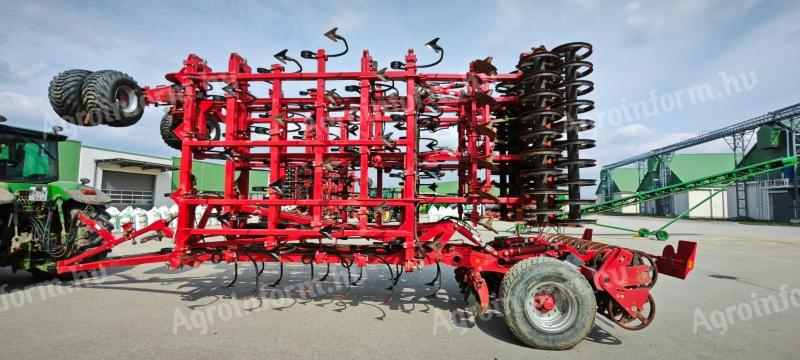 Horsch Cruiser XL12 - 12 méteres magágykészítő és kultivátor eladó