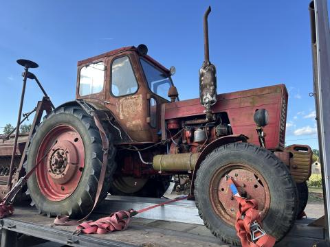 Mtz 50 Mtz 80 as motorral Mtz 50 Mtz 80 as motorral