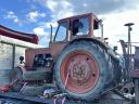 Mtz 50 Mtz 80 as motorral