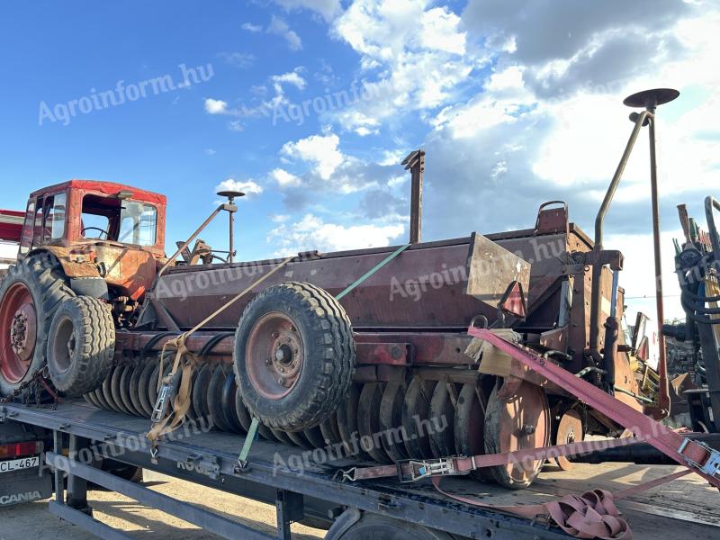 Ih 6200 gabonavetőgép egyben vagy bontásra