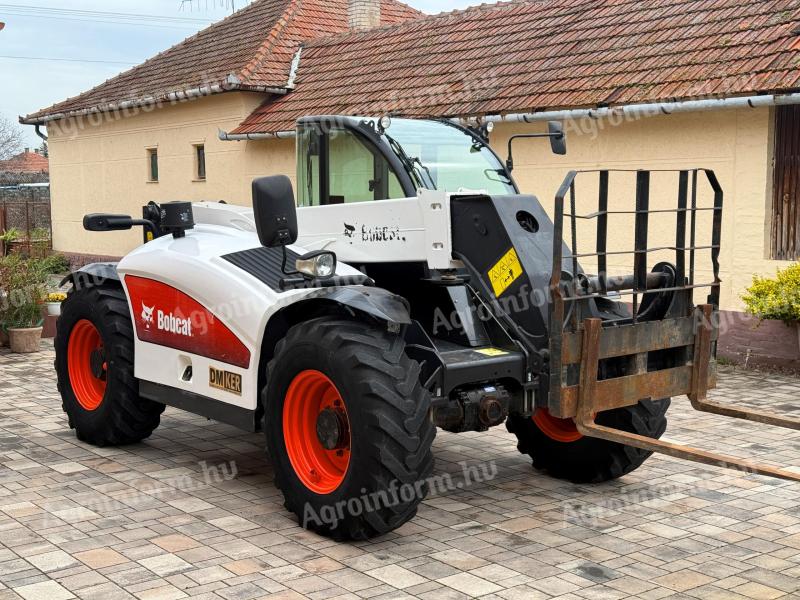 Bobcat TL 360 teleszkópos rakodógép
