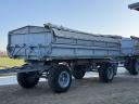 IFA 80.11 HW 8011 billenős pótkocsi