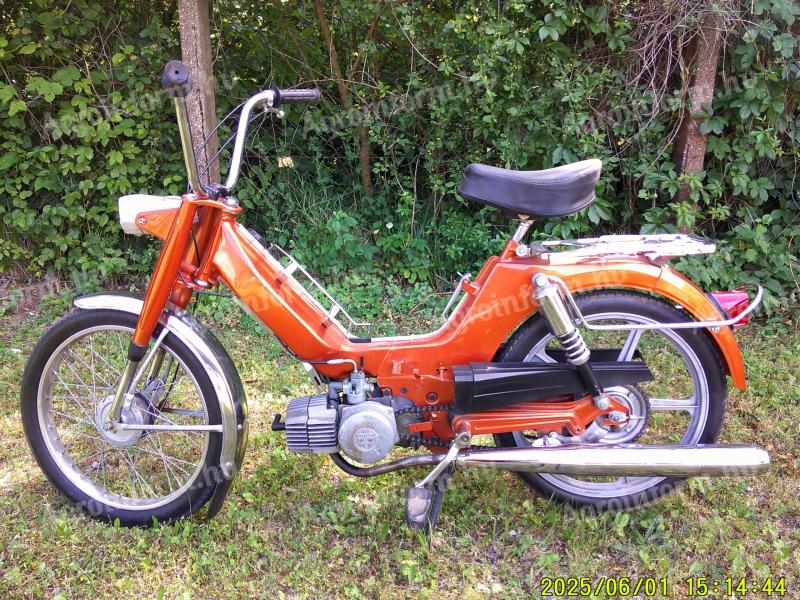 KTM Hobby,  Puch motoros kismotor megkímélt állapotban eladó