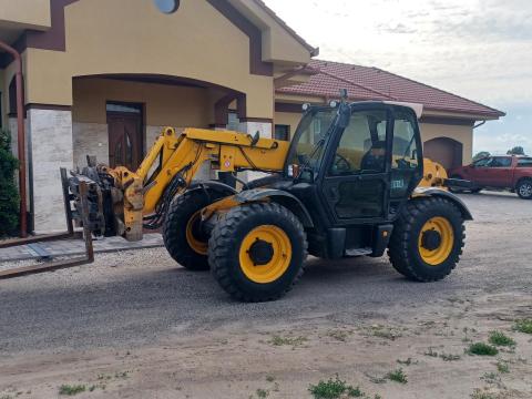 JCB 541-70 teleszkópos rakodógép JCB 541-70 teleszkópos rakodógép