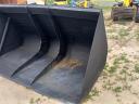 Caterpillar 3 m³-es gabonakanál