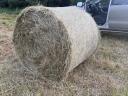 Réti széna körbála 130-as, takart – Vas megye, Körmend