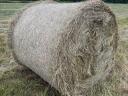 Réti széna körbála 130-as, takart – Vas megye, Körmend