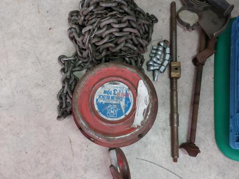 Láncos motor kiemelő, Flasnicug Láncos motor kiemelő, Flasnicug