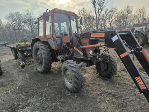MTZ 82, MTZ 50 MTZ 82, MTZ 50