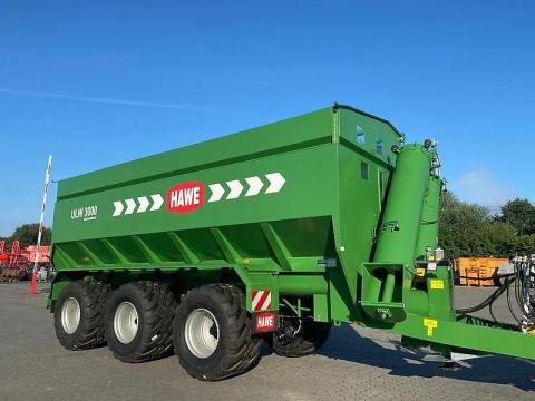 Hawe ULW 3000 átrakókocsi Hawe ULW 3000 átrakókocsi
