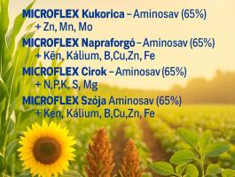 PNR MICROFLEX™ – Növényspecifikus stresszkezelés