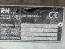 RM 790 GX 110/420 öntöződob