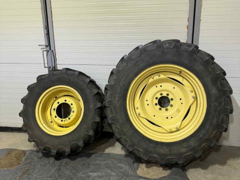 John Deere kerékszett John Deere kerékszett