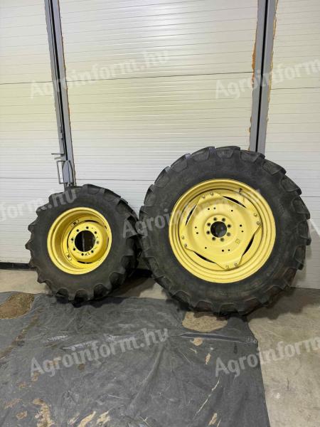 John Deere kerékszett