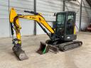 Bobcat E 35 / 2016 / 3 769 üzemóra / Lízing 20%-tól
