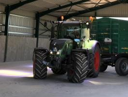 Fendt 720 profi