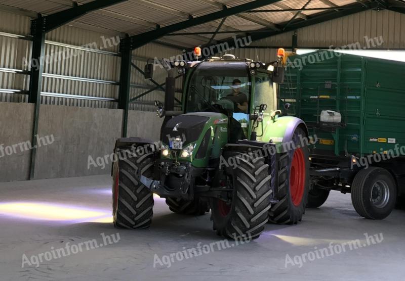 Fendt 720 profi