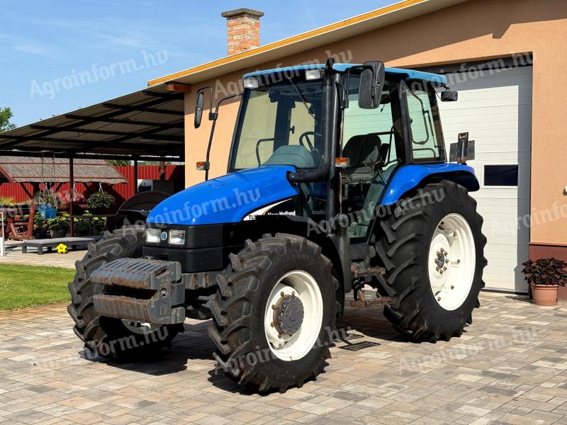 New Holland TL90 traktor