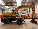 JCB JS 145 W / 2005 / 14.020 üzemóra / Lízing 20%-tól