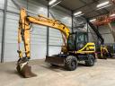 JCB JS 145 W / 2005 / 14.020 üzemóra / Lízing 20%-tól