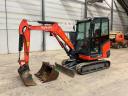 Kubota KX 027-4 / 2017 / 2.032 üzemóra / Lízing 20%-tól
