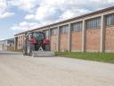 Fliegl Economy seprőgép