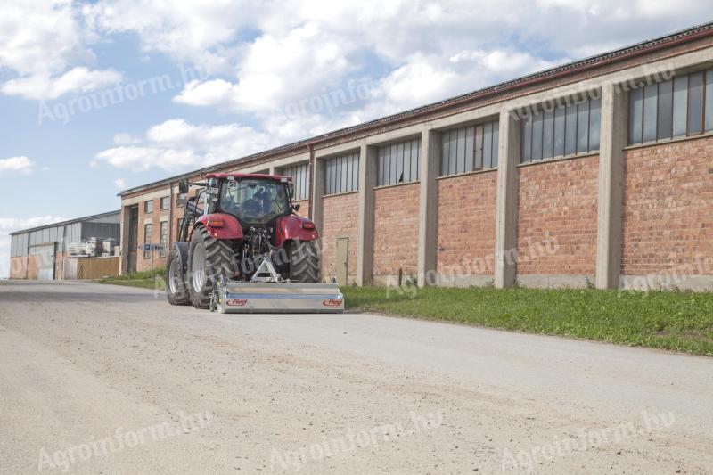 Fliegl Economy seprőgép