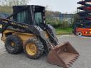 New Holland LX465 kompakt rakodó